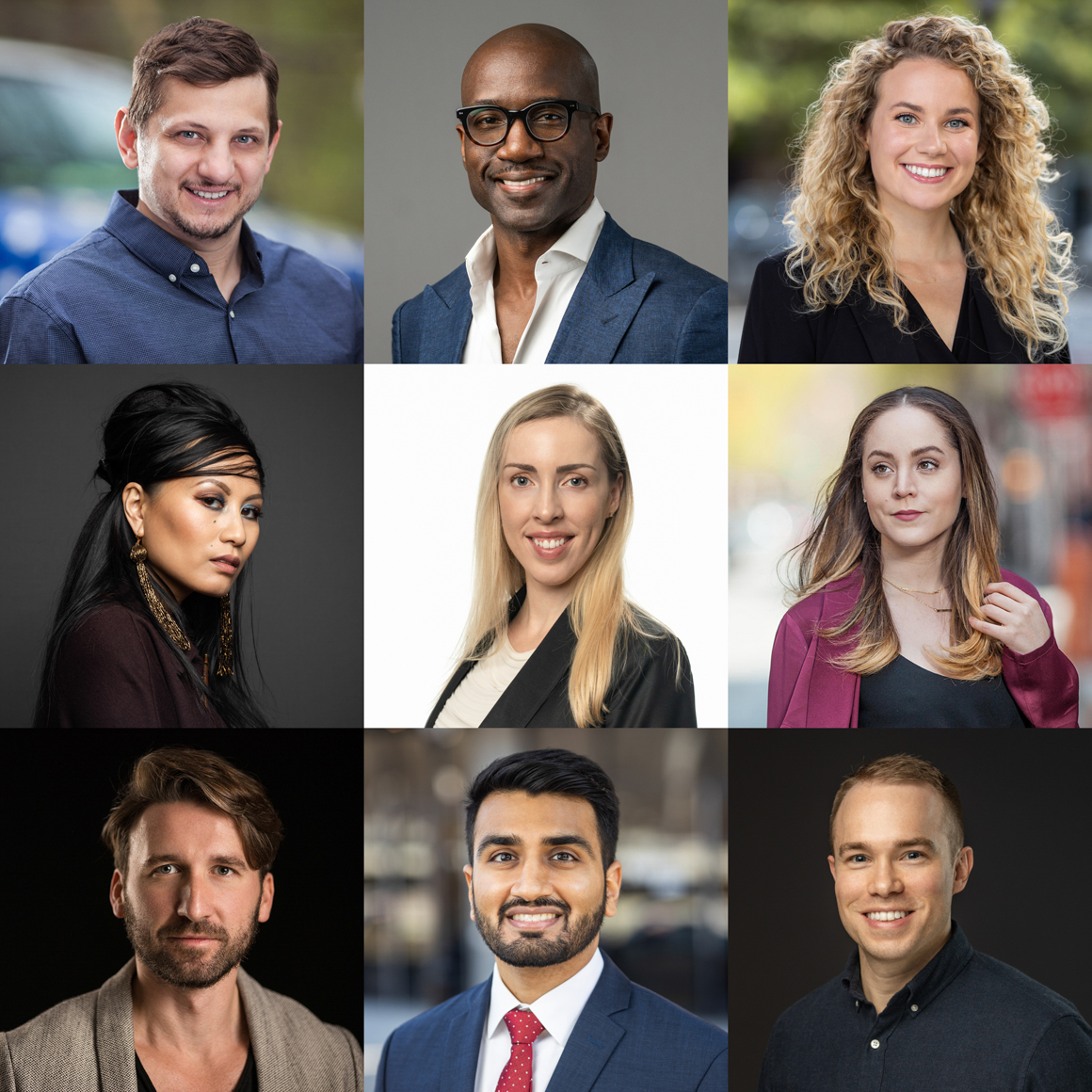 professional headshots nyc